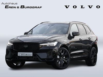 Nouă Volvo XC60 Ultra 310 CP (228 kW) 2026 Negru SUV