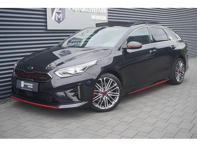 Gebraucht Kia ProCeed GT 204 PS (150 kW) 2021 Schwarz Kombi