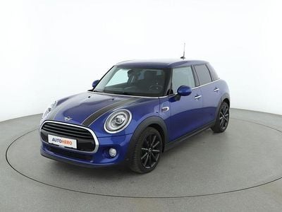 Mini Cooper D