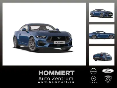 Gebraucht Ford Mustang GT