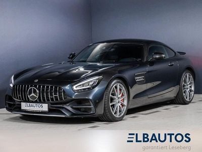 Gebraucht Mercedes AMG GT S AMG 522 PS (383 kW) 2019 Magnetitschwarz Coupé