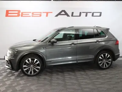 Gebraucht VW Tiguan Highline 239 PS (175 kW) 2020 Grau SUV
