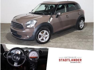 Mini Cooper Countryman