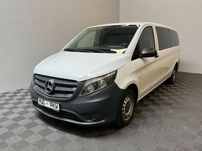 Brugt Mercedes Vito 136 HK (100 kW) 2020 Hvid Van