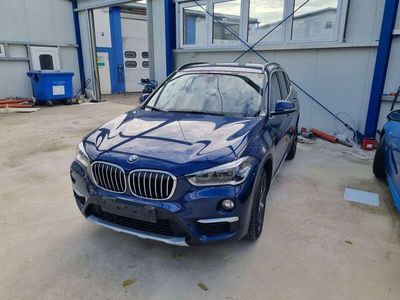 gebraucht BMW X1 sDrive18d xLine