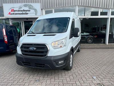Frostweiß Gebraucht 2019 Ford Transit Van / Kleinbus | 16.500 € (Guter Preis)