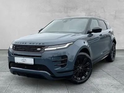 Gebraucht Land Rover Range Rover evoque SE Dynamic 204 PS (150 kW) 2025 Tribeca blue SUV