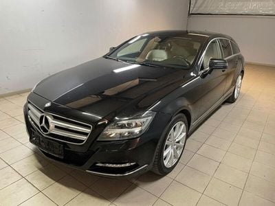 Mercedes CLS350 Shooting Brake
