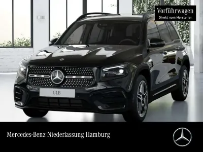 Gebraucht Mercedes GLB220 AMG 190 PS (139 kW) 2026 Schwarz SUV