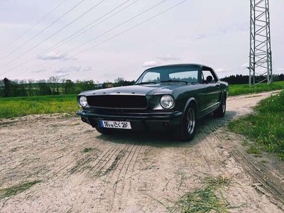 gebraucht Ford Mustang ‘65 V8 Coupé - seltener 351er Windsor neu aufge