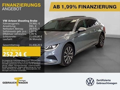 VW Arteon
