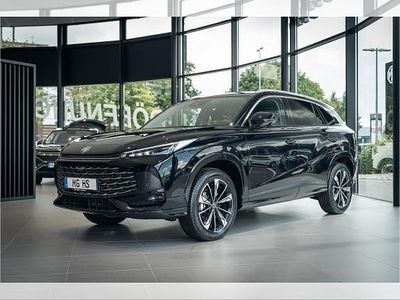 Neu MG HS Luxury 170 PS (125 kW) 2025 Weiß (pearl white (wsd)) SUV