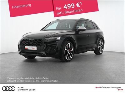 Gebraucht Audi SQ5 Ambiente 341 PS (250 kW) 2023 Schwarz SUV
