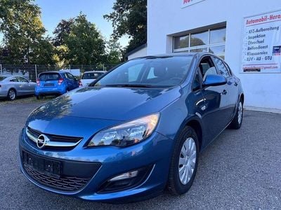 Deep sky Gebraucht 2015 Opel Astra Selection Limousine | 7.500 € (Guter Preis)