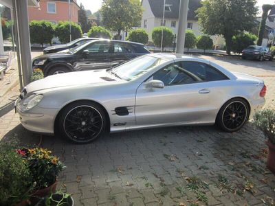 gebraucht Mercedes SL350 