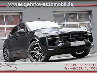 Usata Porsche Cayenne Black Edition 354 CV (260 kW) 2026 Nero SUV