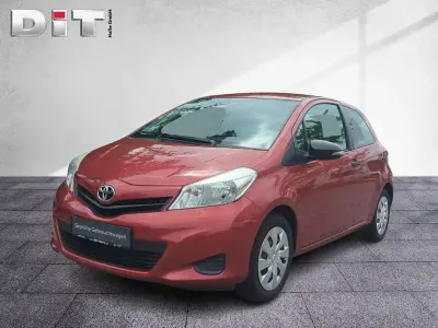 Gebraucht Toyota Yaris