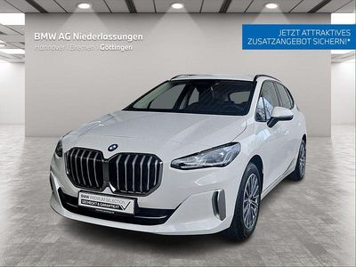 Second-hand BMW 220 Active Tourer Sport Line 156 CP (114 kW) 2025 Alb Monovolum