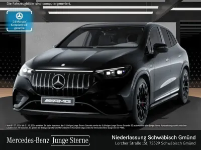 Gebraucht Mercedes EQE AMG 43