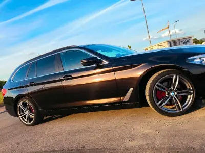Gebraucht BMW 520
