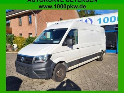 Gebraucht VW Crafter 140 PS (102 kW) 2021 Weiß Van