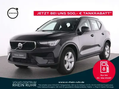 Używany Volvo XC40 129 KM (94 kW) 2024 Czarny SUV
