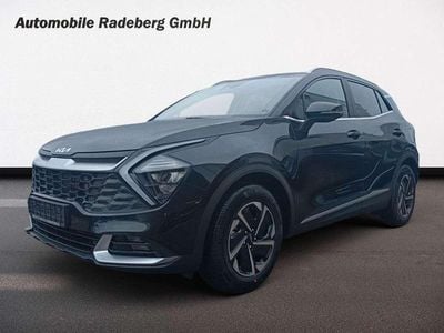 Gebraucht Kia Sportage Comfort 150 PS (110 kW) 2024 (1k) zilinaschwarz met. SUV