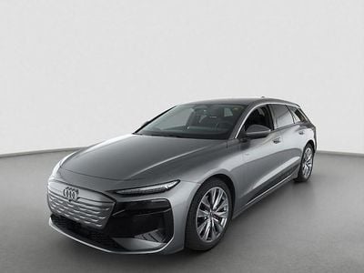 Grau Gebraucht 2025 Audi A6 e-tron Performance Kombi | 68.999 € (Guter Preis)