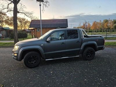 VW Amarok