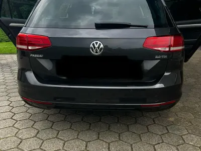 Gebraucht VW Passat 150 PS (110 kW) 2017 Grau Kombi