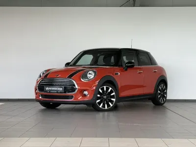 Gebraucht Mini Cooper D