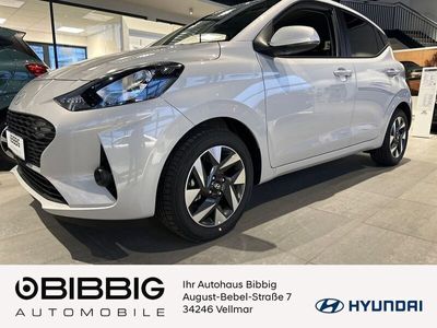 gebraucht Hyundai i10 1.2 Trend A/T