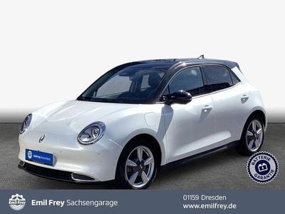 Gebraucht Ora Funky Cat 400 Pro+ Pro+ 125 kW (171 PS) 2023 Weiß Kleinwagen
