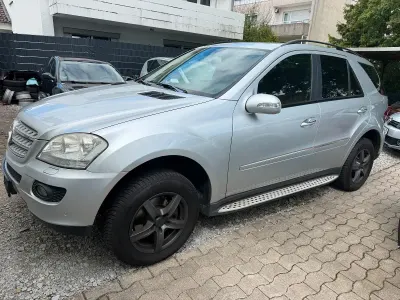 Używany Mercedes ML350
