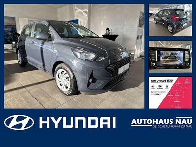 Neu Hyundai i10 Select 63 PS (46 kW) 2025 Aurora grey / met Kleinwagen