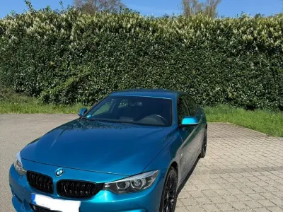 Gebraucht BMW 420