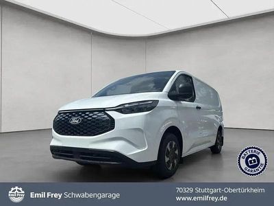Neu Ford E-Transit Trend 100 kW (136 PS) 2026 Weiß Van