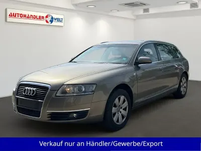 Gebraucht Audi A6