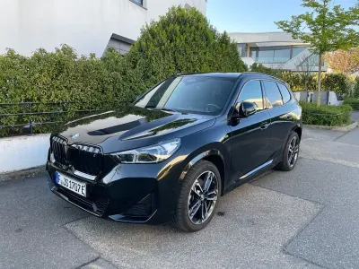 Gebraucht BMW iX1 Performance 230 kW (313 PS) 2023 Schwarz SUV