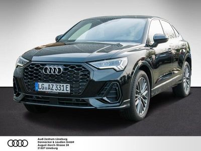 gebraucht Audi Q3 Sportback TFSI e