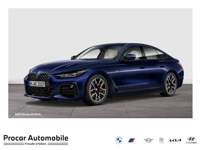 BMW 420 Gran Coupé