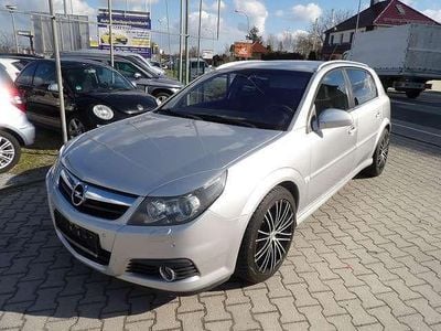 Occasion Opel Signum Edition 155 PK (114 kW) 2008 Zilver Hatchback