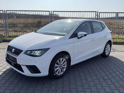 Gebraucht Seat Ibiza Style 95 PS (69 kW) 2024 Candy weiss Kleinwagen