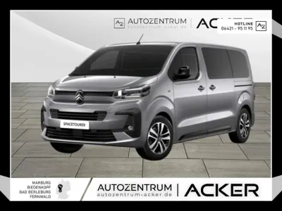 Neu Citroën Spacetourer 179 PS (131 kW) 2026 Grau Van / Kleinbus