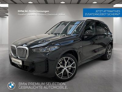 Usata BMW X5 M Sport 286 CV (210 kW) 2025 Nero SUV
