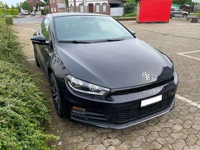 gebraucht VW Scirocco Coupé, 2.0 TDI 135 kW (184 PS)