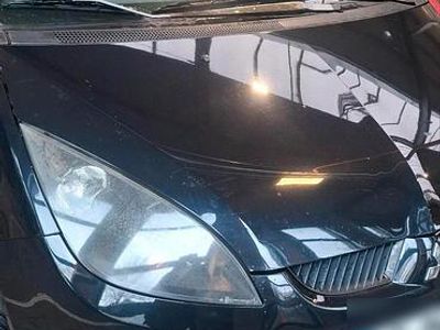 Gebraucht Mitsubishi Colt 95 PS (69 kW) 2008 Schwarz Kleinwagen