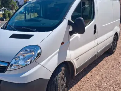 Gebraucht Opel Vivaro
