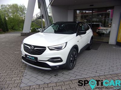 gebraucht Opel Grandland X (X) 2020 2.0 D AT NAVI LEDER SITZH