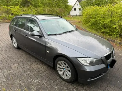 Gebraucht BMW 320 2007 Kombi